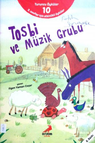 Tosbi ve Müzik Grubu Figen Yaman Coşar Erdem