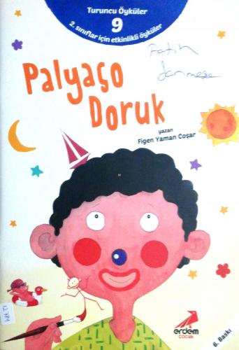 Palyaço Doruk Figen Yaman Coşar Erdem