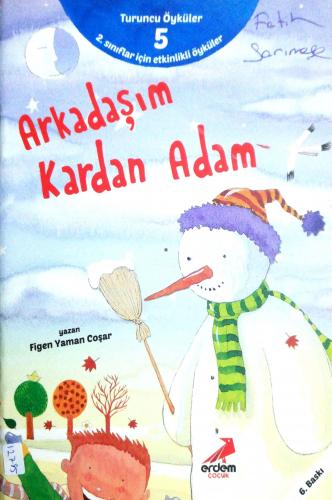 Arkadaşım Kardan Adam Figen Yaman Coşar Erdem