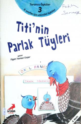 Titi'nin Parlak Tüyleri Figen Yaman Coşar Erdem