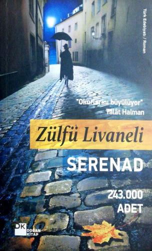 Serenad Zülfü Livaneli Doğan Kitap