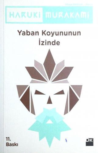 Yaban Koyununun İzinde Haruki Murakami Doğan Kitap