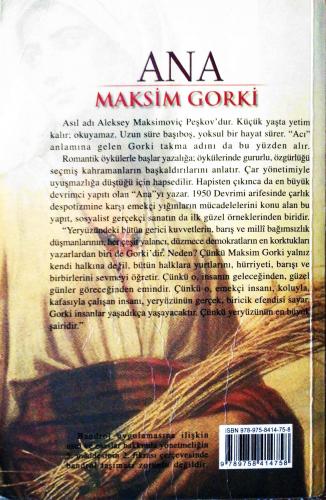 Ana Maksim Gorki Kum Saati