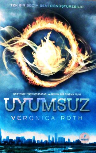 Uyumsuz Veronica Roth Artemis Yayınları