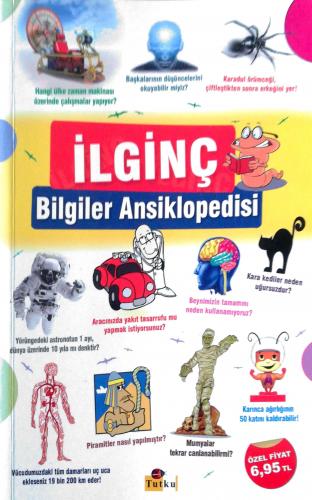 İlginç Bilgiler Ansiklopedisi