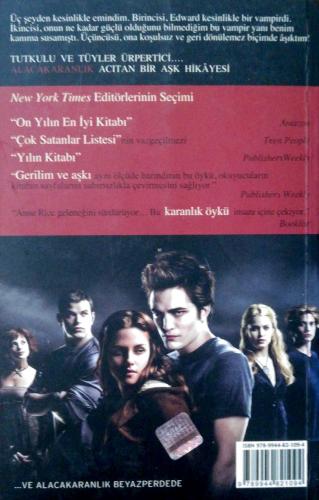 Alacakaranlık Stephenie Meyer Epsilon Yayıncılık