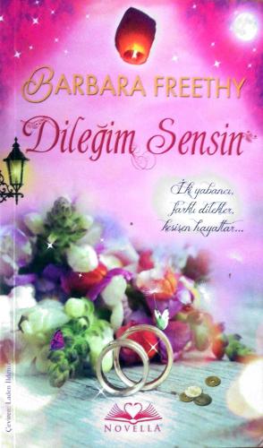 Dileğim Sensin Barbara Freethy Novella