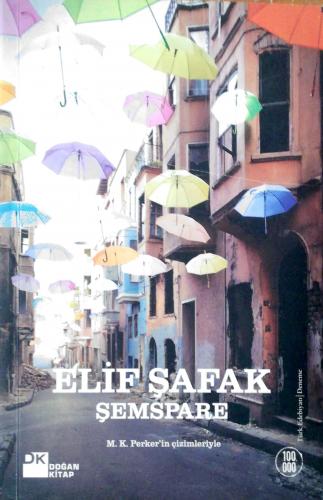 Şemspare Elif Şafak Doğan Kitap