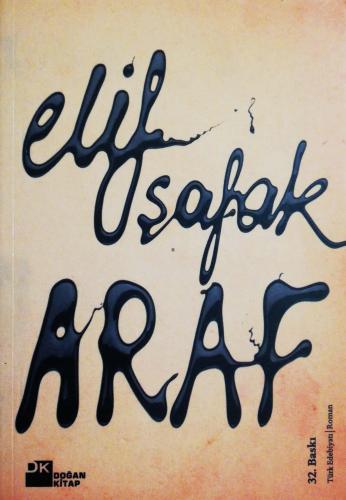 Araf Elif Şafak Doğan Kitap