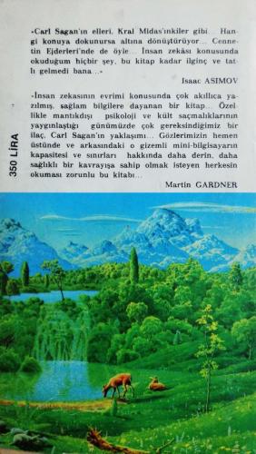 Cennetin Ejderleri Carl Sagan E Yayınları