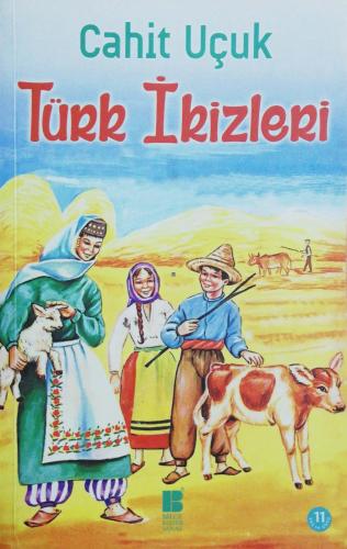 Türk İkizleri Cahit Uçuk Bilge Kültür Sanat