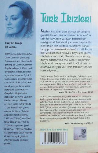 Türk İkizleri Cahit Uçuk Bilge Kültür Sanat