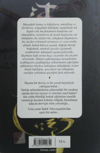 Hiç Sadık Yalsızuçanlar Timaş Yayınları