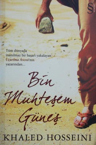 Bin Muhteşem Güneş Khaled Hosseini Everest Yayınları