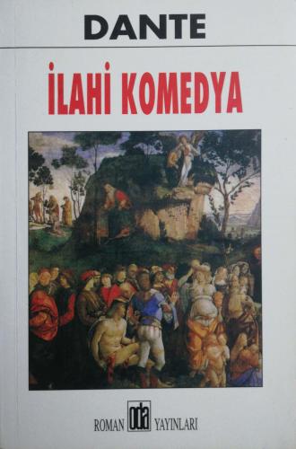 İlahi Komedya Dante Alighieri Oda