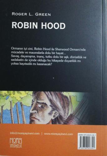 Robin Hood Roger L.Green Mors