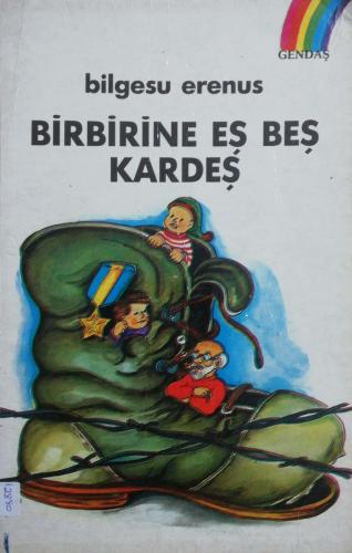 Birbirine Eş Beş Kardeş Bilgesu Erenus Gendaş