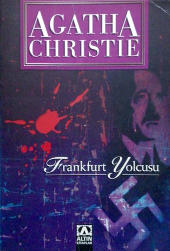 Frankfurt Yolcusu Agatha Christie Altın Kitaplar