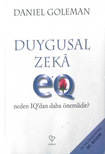 Duygusal Zeka Daniel Goleman Varlık