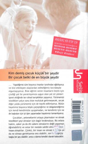 Emile "Bir Çocuk Büyüyor" Jean Jacques Rousseau Selis Kitaplar