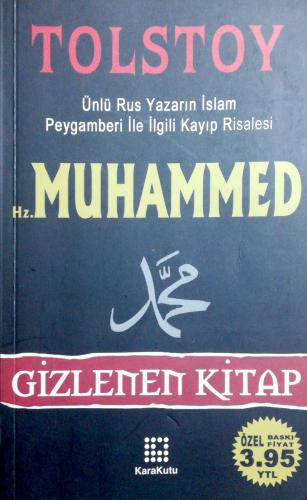 Hz. Muhammed Ünlü Rus Yazarın İslam Peygamberi İle İlgili Kayıp Risale