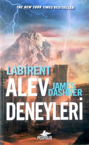 Labirent / Alev Deneyleri James Dashner Pegasus Yayıncılık