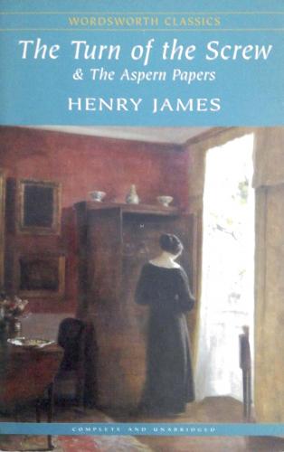 The Turn of the Screw Henry James wordsworth classics