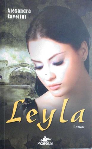 Leyla Alexandra Cavelius Pegasus Yayıncılık