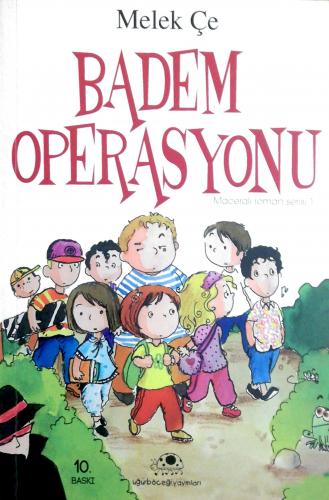 Badem Operasyonu Melek Çe uğurböceği yayınları