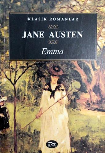 Emma Jane Austen İlya İzmir Yayınevi