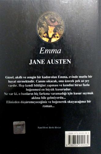 Emma Jane Austen İlya İzmir Yayınevi