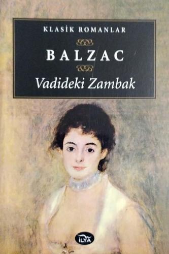 Vadideki Zambak Balzac İlya İzmir Yayınevi