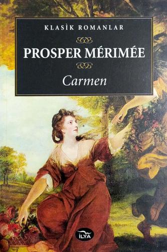 Carmen Prosper Merimee İlya İzmir Yayınevi