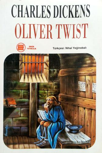 Oliver Twist Charles Dıckens Engin Yayınevi