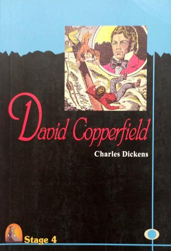 David Copperfield Charles Dickens Kapadokya