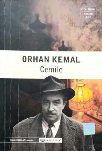 Cemile Orhan Kemal Epsilon Yayıncılık