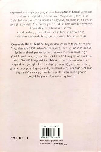 Cemile Orhan Kemal Epsilon Yayıncılık