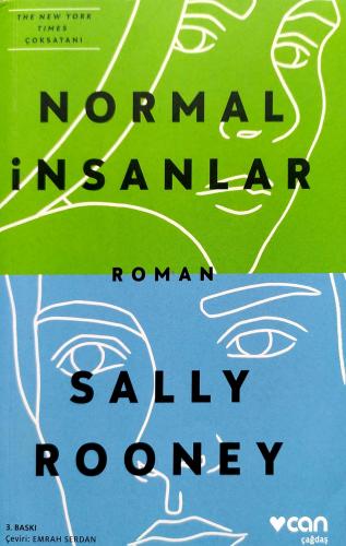 Normal İnsanlar Sally Rooney can çağdaş