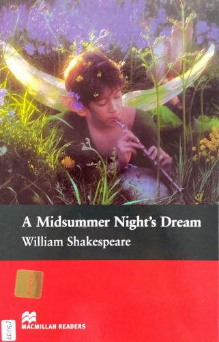 A Midsummer Night's Dream William Shakespeare Macmillan