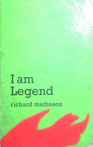 I Am Legend Richard Matheson Orion Books