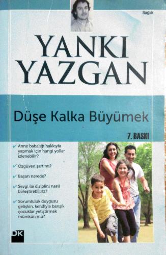 Düşe Kalka Büyümek Yankı Yazgan Doğan Kitap