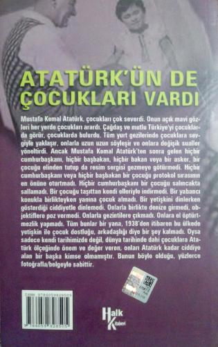 Atatürk'ün de Çocukları Vardı Ali Kuzu Halk Kitabevi