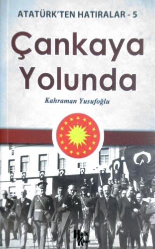 Çankaya Yolunda Kahraman Yusufoğlu Halk Kitabevi