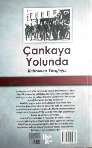 Çankaya Yolunda Kahraman Yusufoğlu Halk Kitabevi