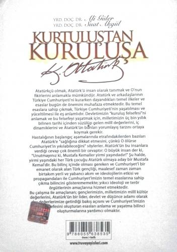 Kurtuluştan Kuruluşa K. Atatürk Ali Güler Truva