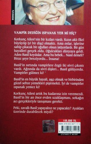 Vampir Gudrun Pausewang Çizgi