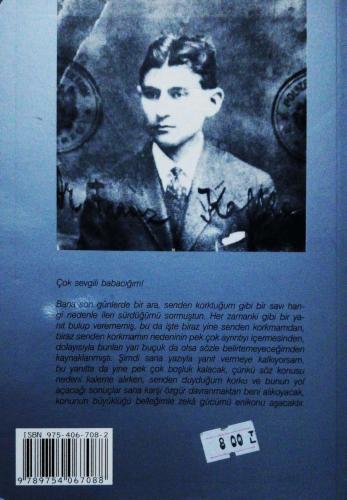 Babama Mektup Franz Kafka Cem Yayınevi