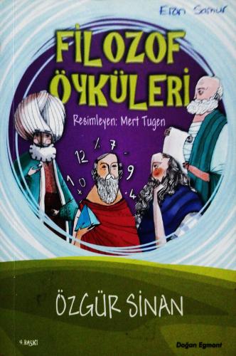 Filozof Öyküleri Özgür Sinan Doğan Egmont