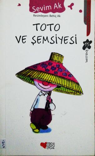 Toto ve Şemsiyesi Sevim Ak Can Çocuk