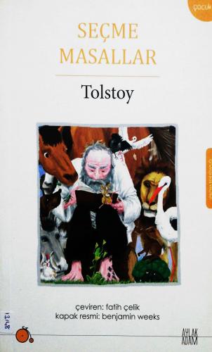 Seçme Masallar Tolstoy Aylak
